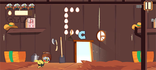 伦Ϸ(CrazyJetZhiyin)v1.0 ׿