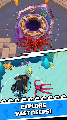 ʢֻ(Octopus Feast)v1.10.0 °