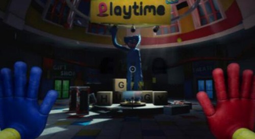 ȵ߹Ϸ°(Poppy Playtime 2)v1.0 ٷ