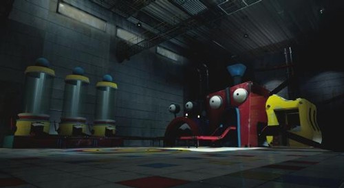 ȵ߹Ϸ°(Poppy Playtime 2)v1.0 ٷ