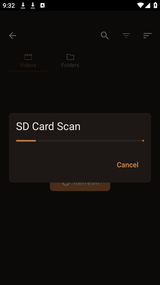 androvid proİv7.0.8.5 °