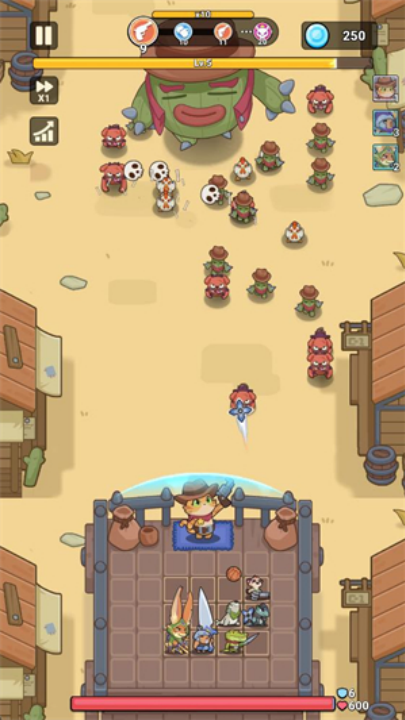 սϷ(Rumble Paws)v1.10.06 °