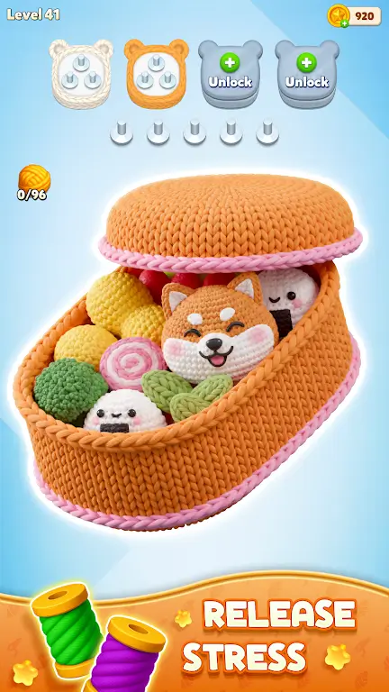 3DëƴͼСϷ(Wool Puzzle 3D)v1.1.1 ٷ