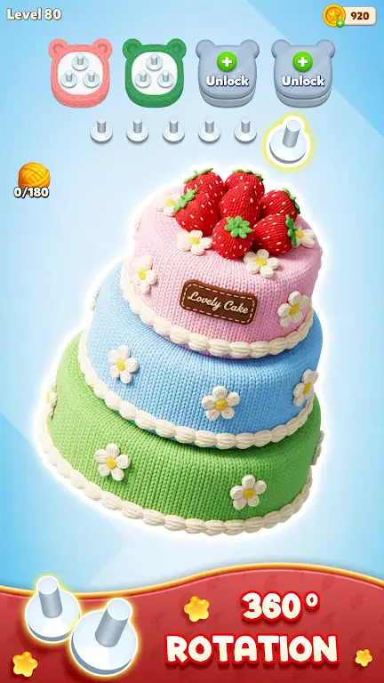 3DëƴͼСϷ(Wool Puzzle 3D)v1.1.1 ٷ