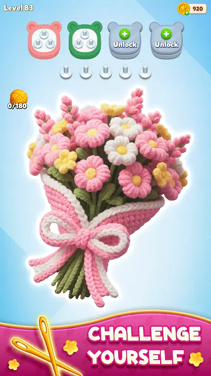 3DëƴͼСϷ(Wool Puzzle 3D)v1.1.1 ٷ