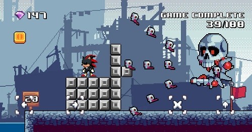 ӰϷİ(Super Shadow Run)v2.1.3 ׿