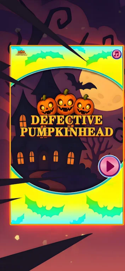 ȱݵϹͷСϷ(Defective Pumpkinhead)v1.0.0 ֻ