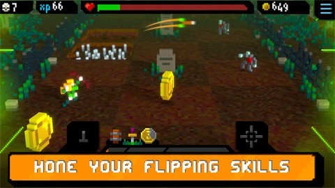 תֻ(Flipping Legend)v2.0.10 °