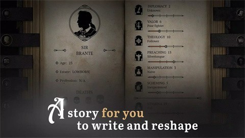 ؾʿƽʹ(The Life and Suffering of Sir Brante)v1.3.7 ׿