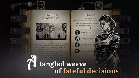 ؾʿƽʹ(The Life and Suffering of Sir Brante)v1.3.7 ׿