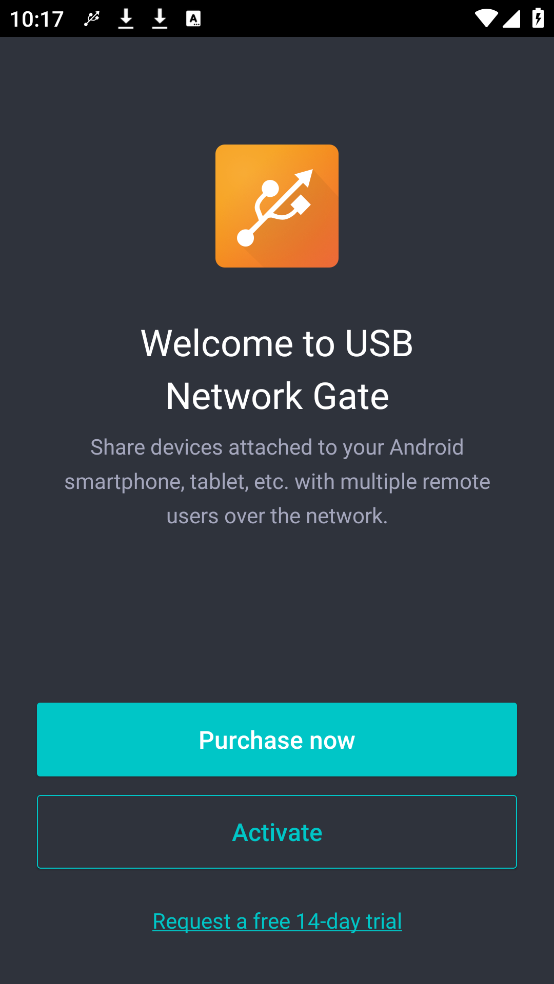 USB Network Gateֻv11.0.1 ٷ