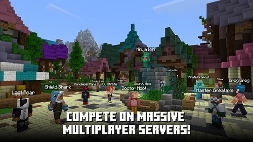 ҵPE(Minecraft)v1.21.44.01 °