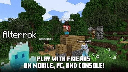 ҵPE(Minecraft)v1.21.44.01 °
