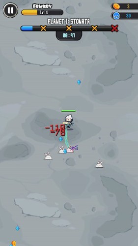 ҴӢ̫֮ս°汾(Survivor heroes - Space Battle)v1.0.5 ٷ