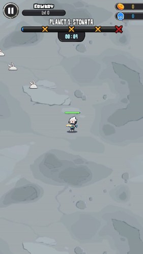 ҴӢ̫֮ս°汾(Survivor heroes - Space Battle)v1.0.5 ٷ