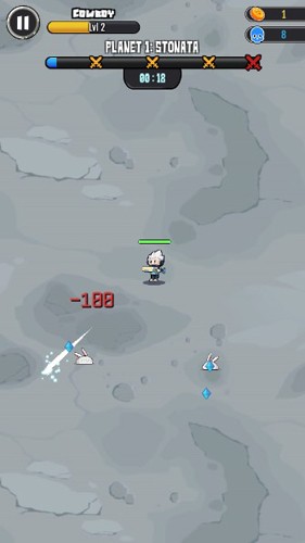 ҴӢ̫֮ս°汾(Survivor heroes - Space Battle)v1.0.5 ٷ