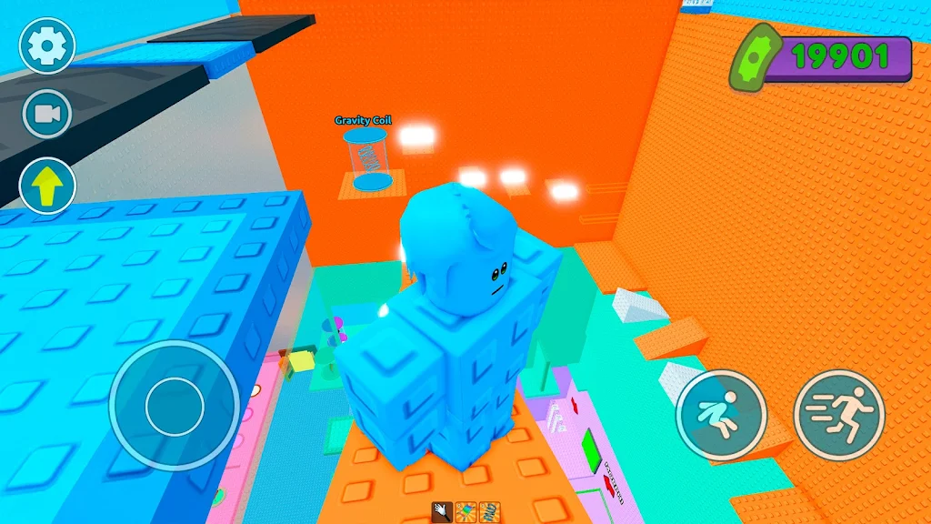 ħ¥ȤζܿϷ(Troll Tower - Funny Parkour)v1.0.5 °