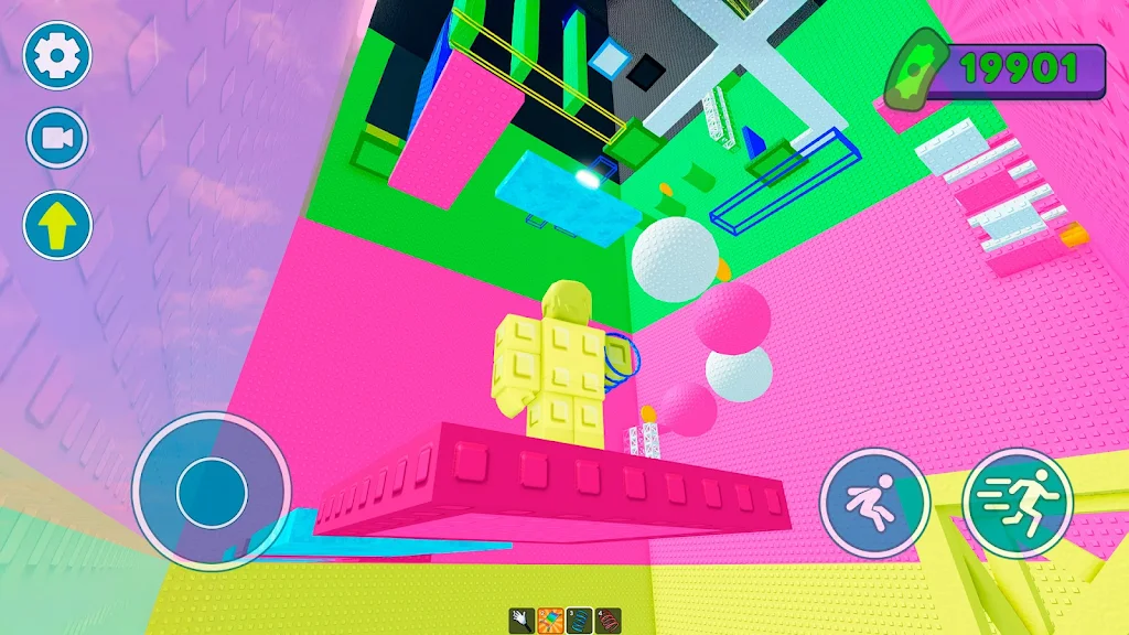 ħ¥ȤζܿϷ(Troll Tower - Funny Parkour)v1.0.5 °