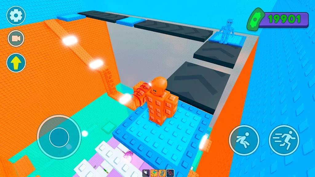 ħ¥ȤζܿϷ(Troll Tower - Funny Parkour)v1.0.5 °