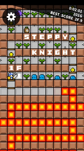 SteppyKnight°v1.0.7 ٷ