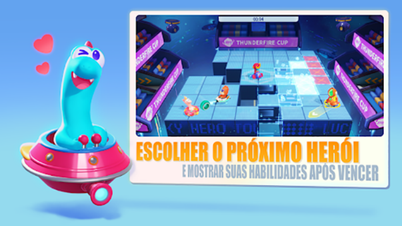 Who is The Lucky Herov2 °