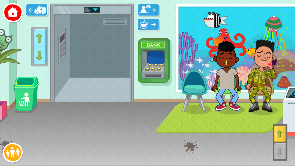 ҵССҽԺϷv1.0.2 °