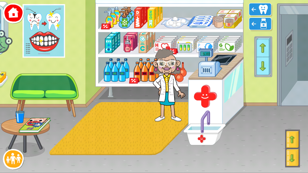 ҵССҽԺϷv1.0.2 °