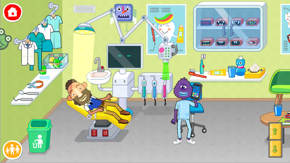 ҵССҽԺϷv1.0.2 °