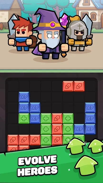 ӢϷ(Blocks And Heroes)v1.0.0 ׿