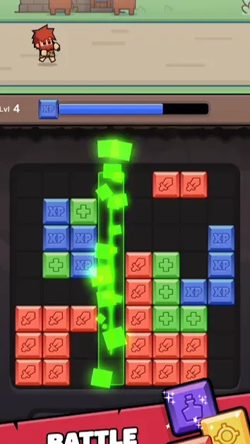 ӢϷ(Blocks And Heroes)v1.0.0 ׿