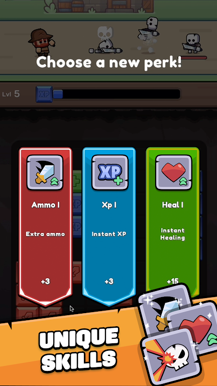 ӢϷ(Blocks And Heroes)v1.0.0 ׿