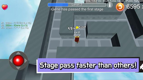 ԹսϷ(Maze.io)v2.1.3 ׿