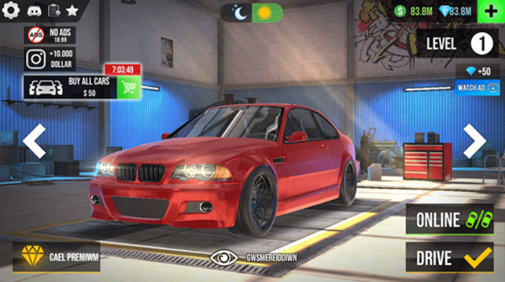 ʻֲ˰(Drive Club MultiPlayerװ)v81 °