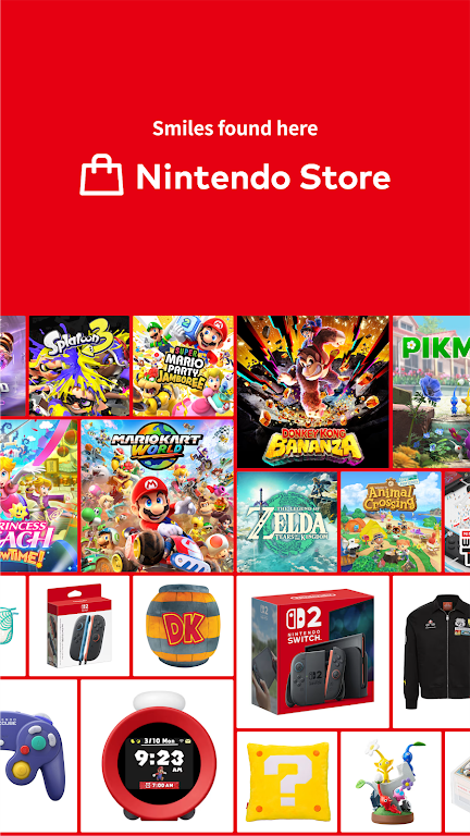 nintendo store appv3.0.1 ׿