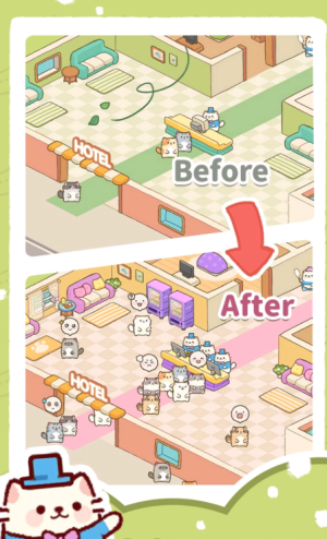 èùϷ(My Purrfect Cat Hotelװ)v2.6.5 ׿