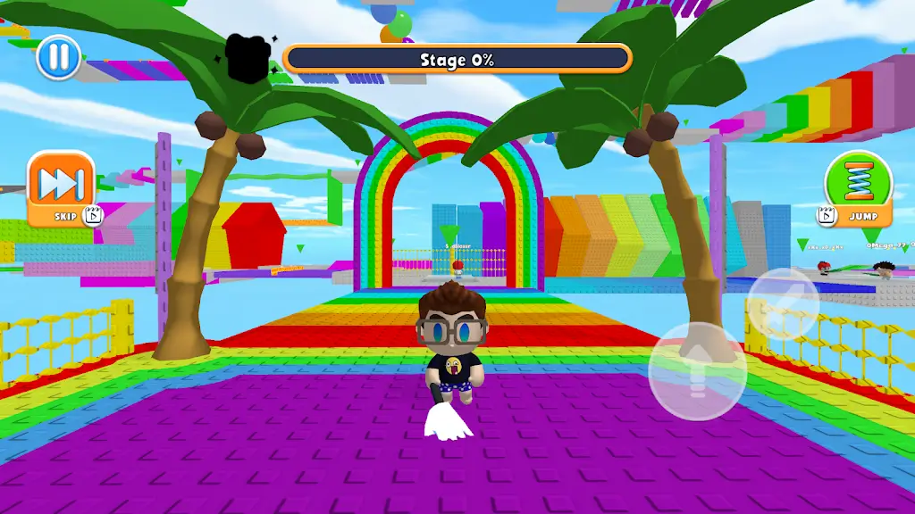 ϳĴܿСϷ(Only Up - Slap Parkour)v1.4 °