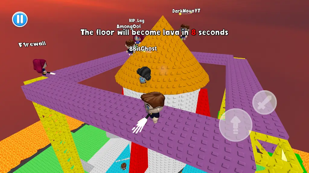 ϳĴܿСϷ(Only Up - Slap Parkour)v1.4 °