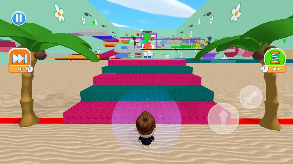 ϳĴܿСϷ(Only Up - Slap Parkour)v1.4 °