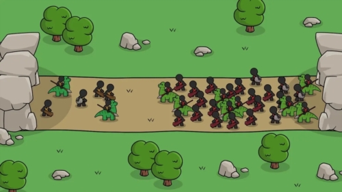 ˹ٿֻϷ(Stickman Evolution)v1.1.9 °