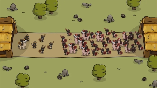 ˹ٿֻϷ(Stickman Evolution)v1.1.9 °