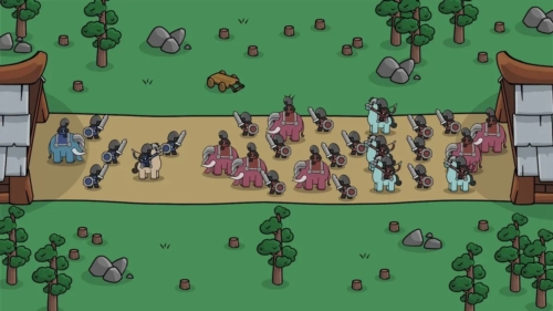 ˹ٿֻϷ(Stickman Evolution)v1.1.9 °