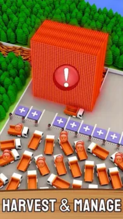 ľ۹Ϸ(Lumber Empire)v2.0.3 °