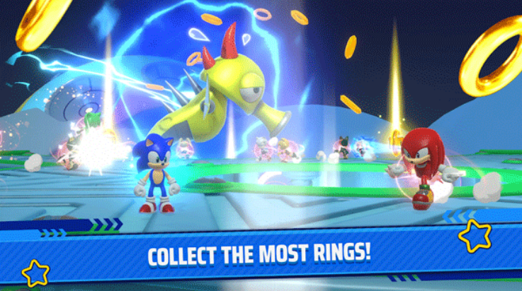 ˴Ҷʰ(Sonic Rumbleװ)v1.4.1 °