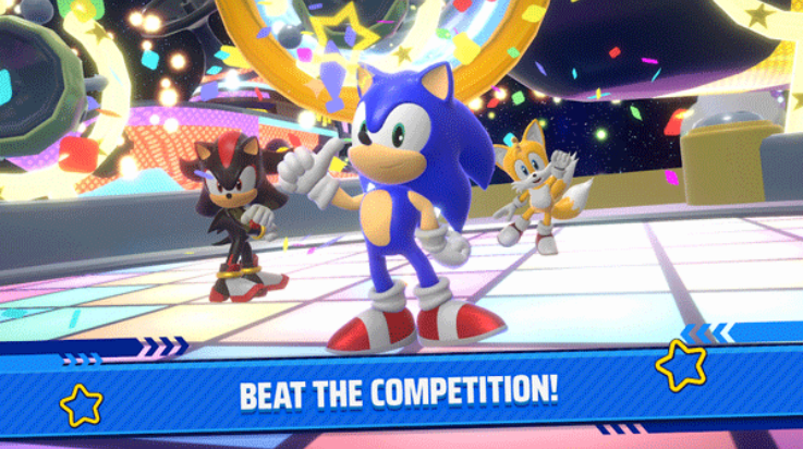 ˴Ҷʰ(Sonic Rumbleװ)v1.4.1 °