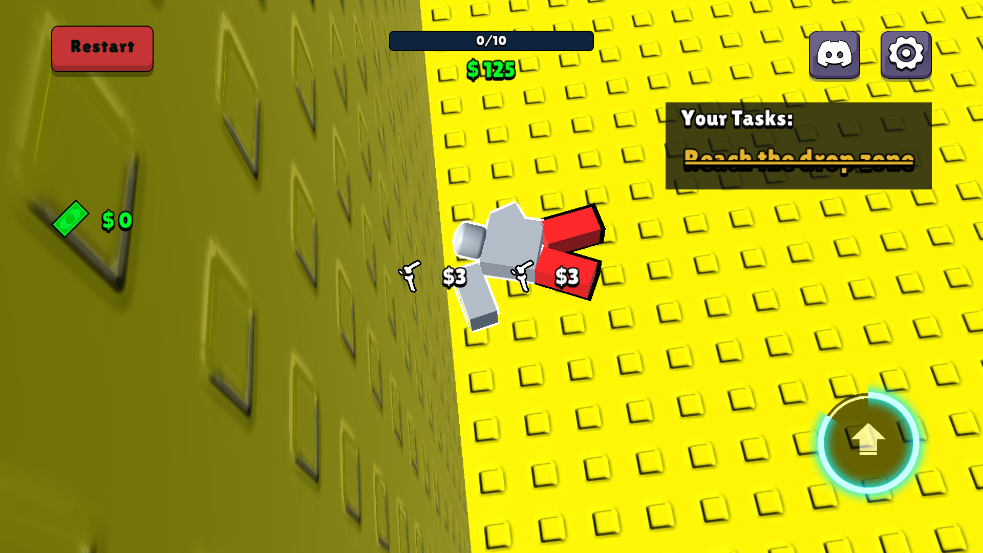 ׹伫սСϷ(Break Your Bones)v0.0.1.33 ׿