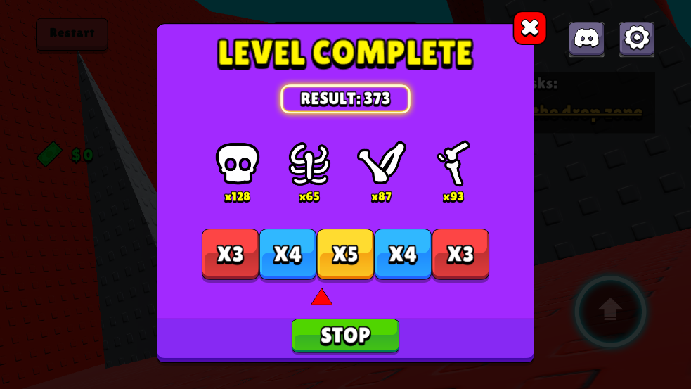 ׹伫սСϷ(Break Your Bones)v0.0.1.33 ׿