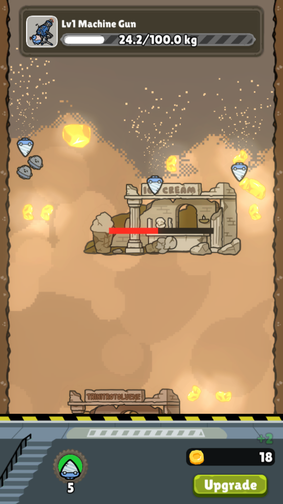 Flick Throw MinersϷv0.1.15 °