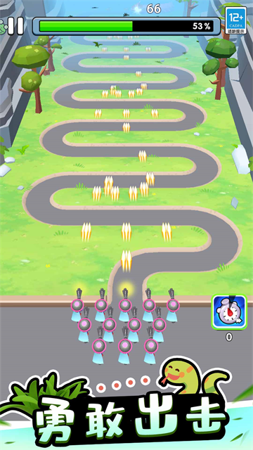 射爆蛇蛇游戏 射爆蛇蛇游戏