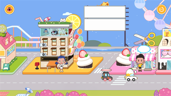 开心的小镇游戏 开心的小镇游戏