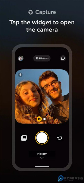 locket widget apk
